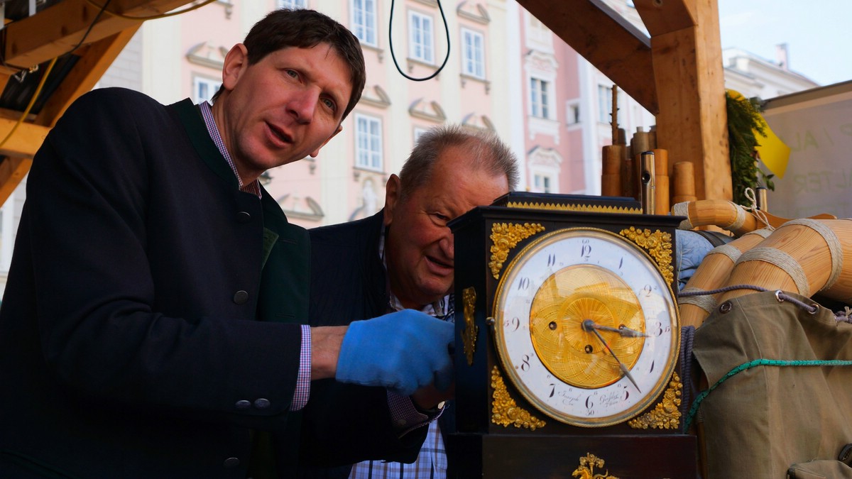 O Fotomagazin / Salzkammergut zu Gast in Linz 2015